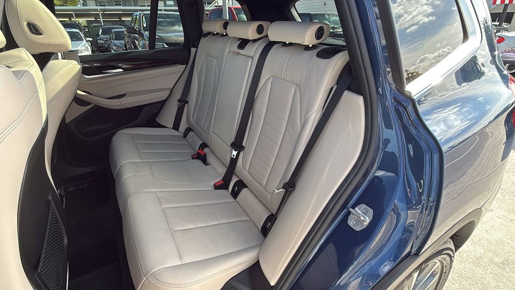 Used 2019 BMW X3 sDrive30i w/ Driving Assistance Package image 17