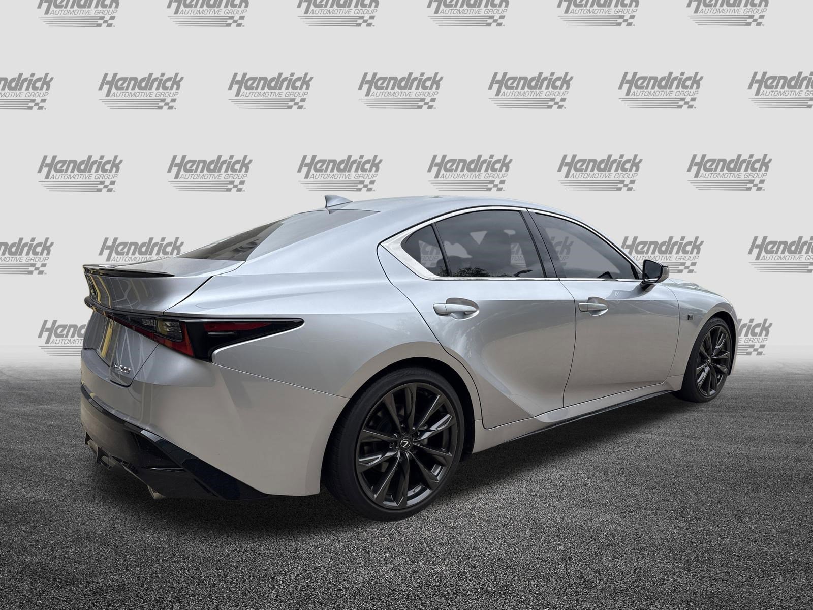 Used 2024 Lexus IS 300 F Sport w/ Accessory Package 2 RWD image 10