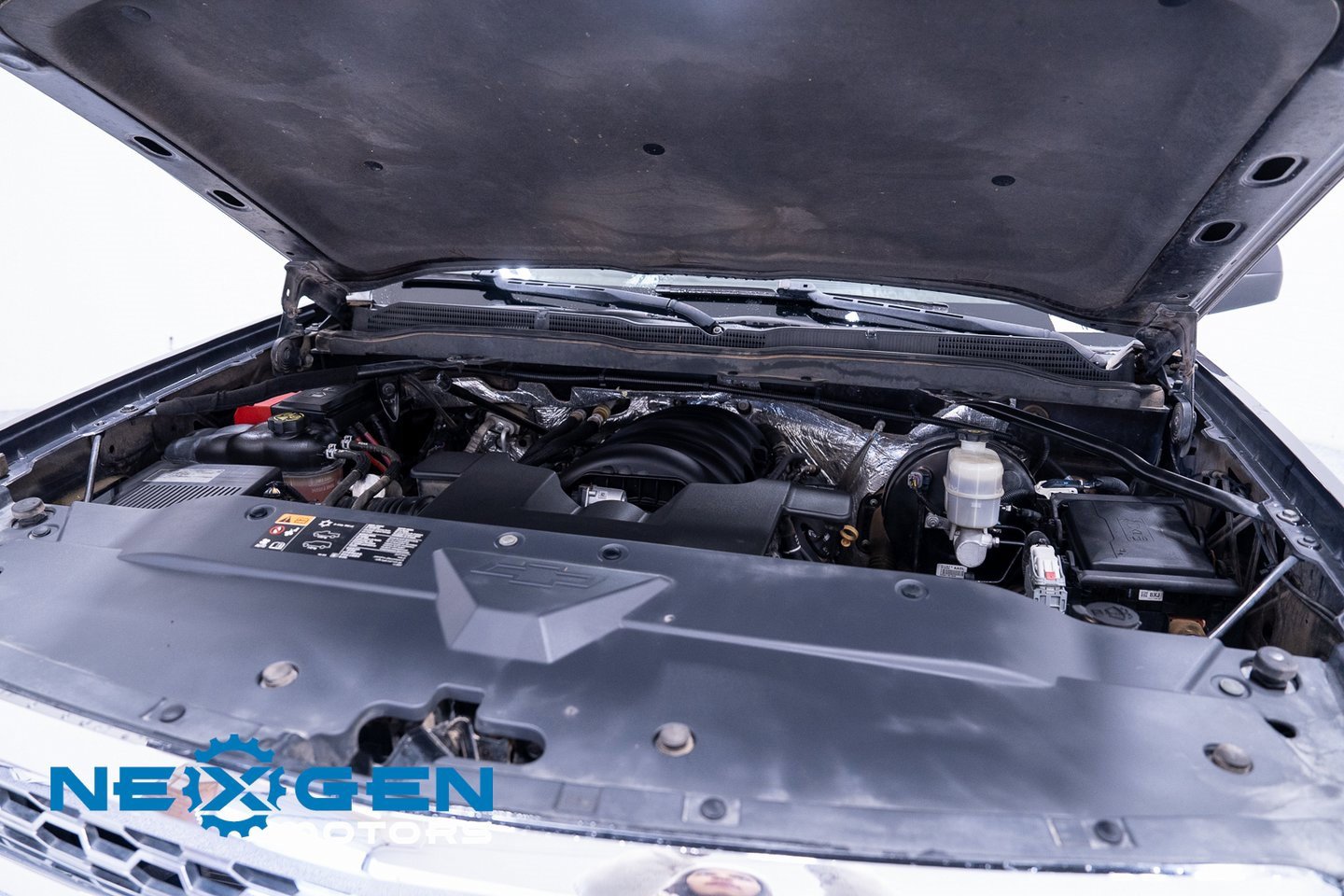 Used 2014 Chevrolet Silverado 1500 LT w/ LT Convenience Package image 47