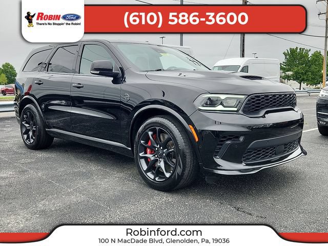 Used 2023 Dodge Durango SRT Hellcat AWD/4WD video 1