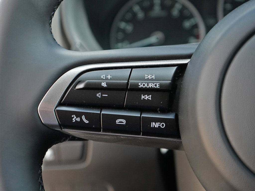 New 2026 MAZDA MAZDA3 s Sport image 16