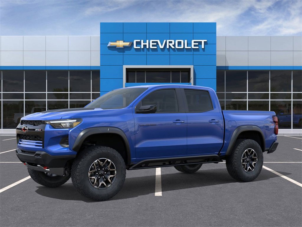 New 2026 Chevrolet Colorado ZR2 w/ Technology Package video 2