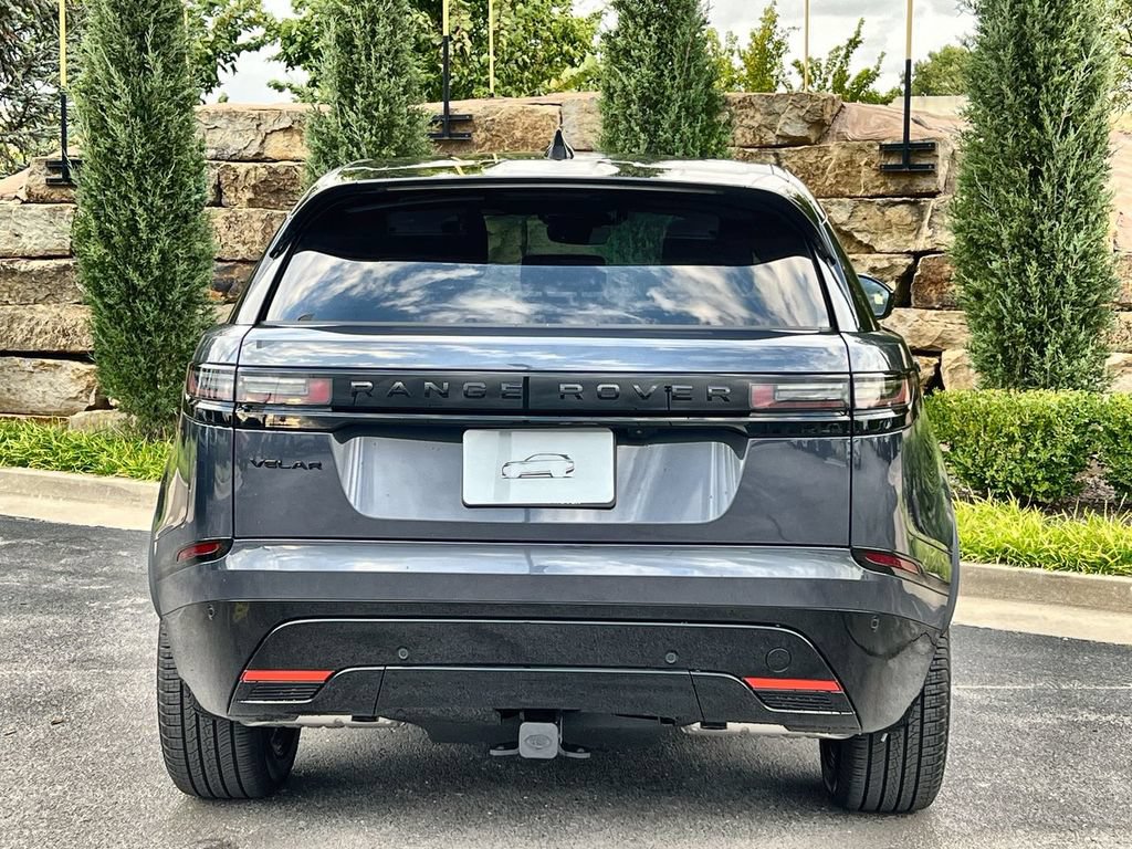 Certified 2025 Land Rover Range Rover Velar Dynamic SE AWD/4WD image 4
