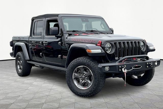 Used 2020 Jeep Gladiator Rubicon