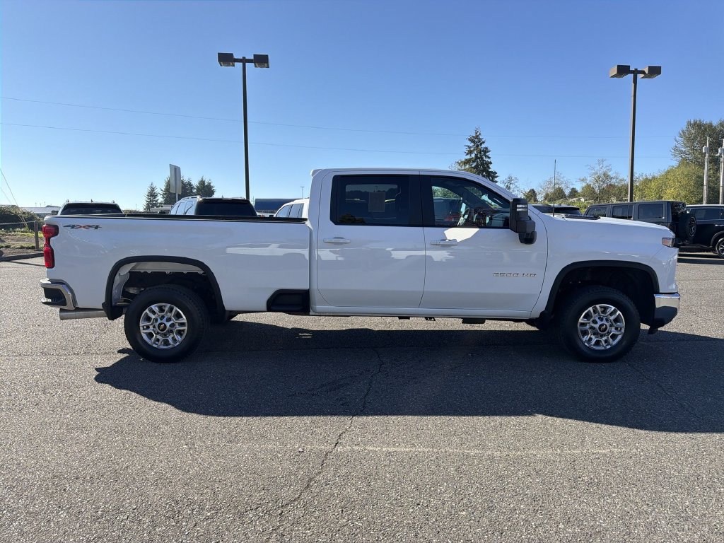 Certified 2026 Chevrolet Silverado 2500 LT AWD/4WD image 2
