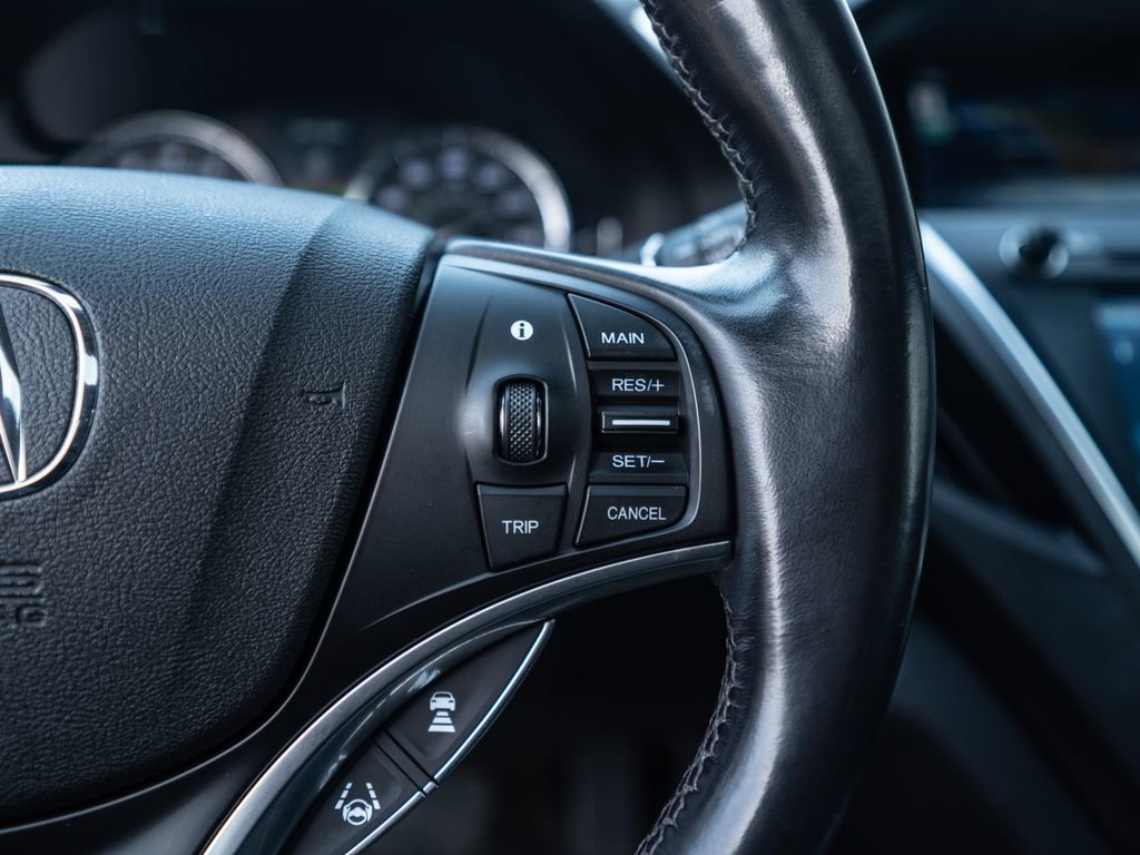 Certified 2018 Acura MDX 3.5L image 23