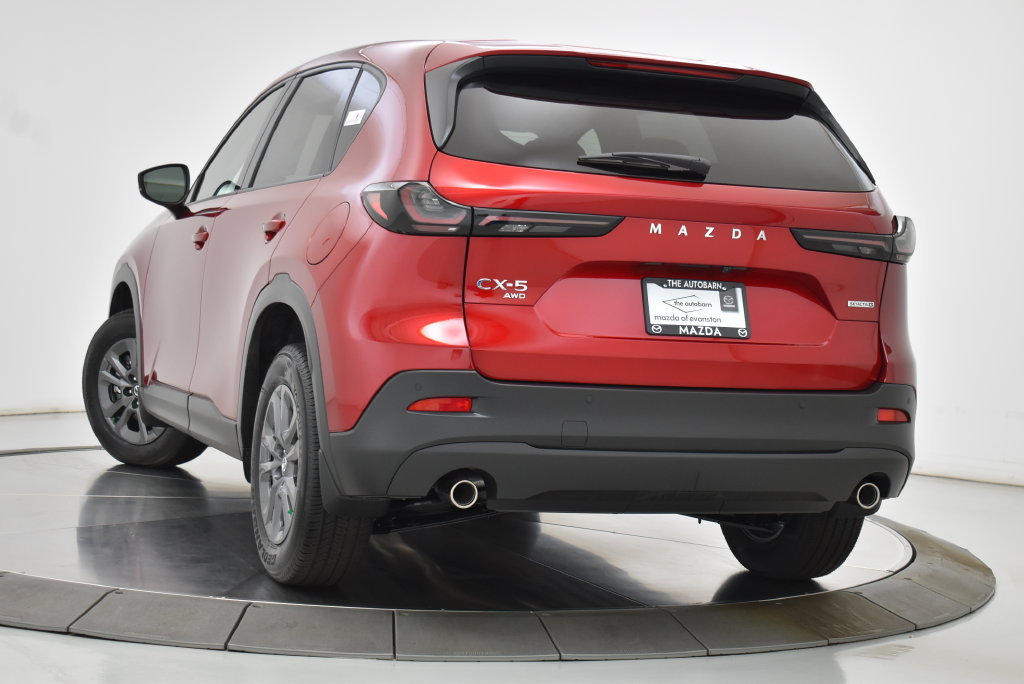 New 2026 MAZDA CX-5 Select AWD/4WD image 7
