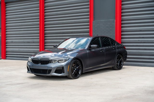 Used 2022 BMW M340i w/ Premium Package