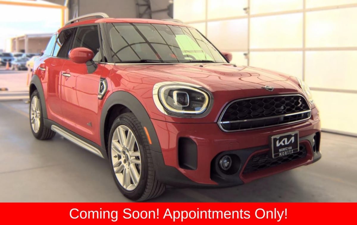 Used 2024 MINI Cooper Countryman S AWD/4WD image 1