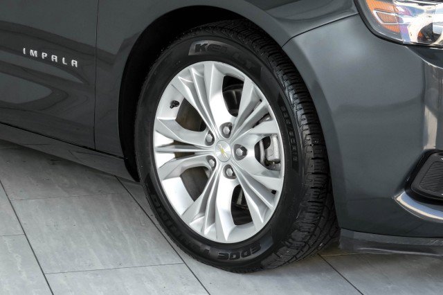 Used 2014 Chevrolet Impala LT w/ Convenience Package image 53