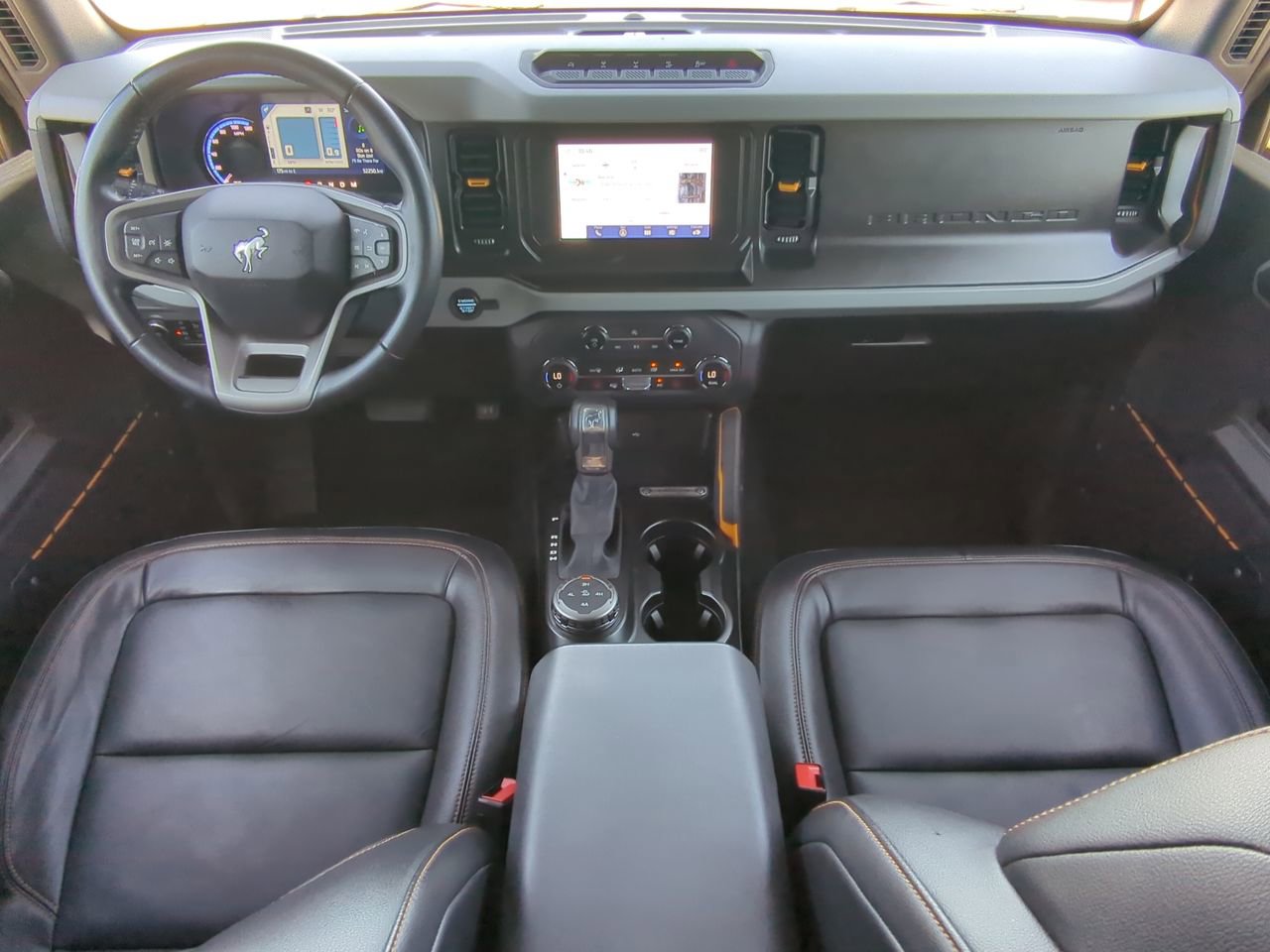 Certified 2023 Ford Bronco Badlands w/ Sasquatch Package AWD/4WD image 13