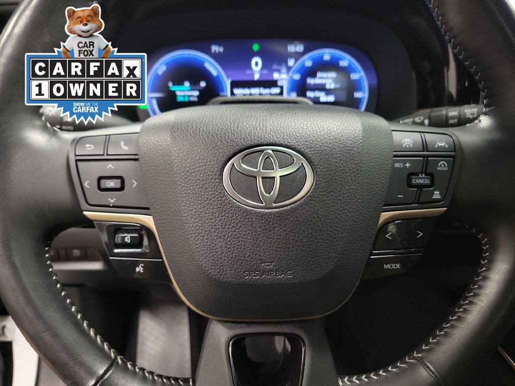 Used 2025 Toyota Crown Signia w/ Advanced Technology Package AWD/4WD image 27