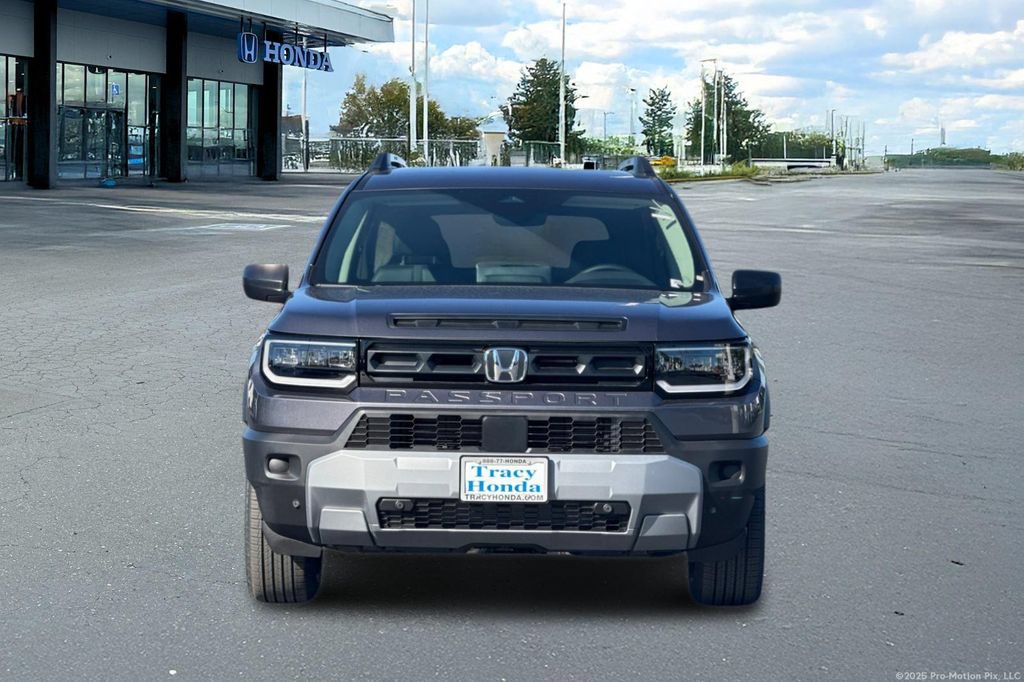 Used 2026 Honda Passport RTL image 14