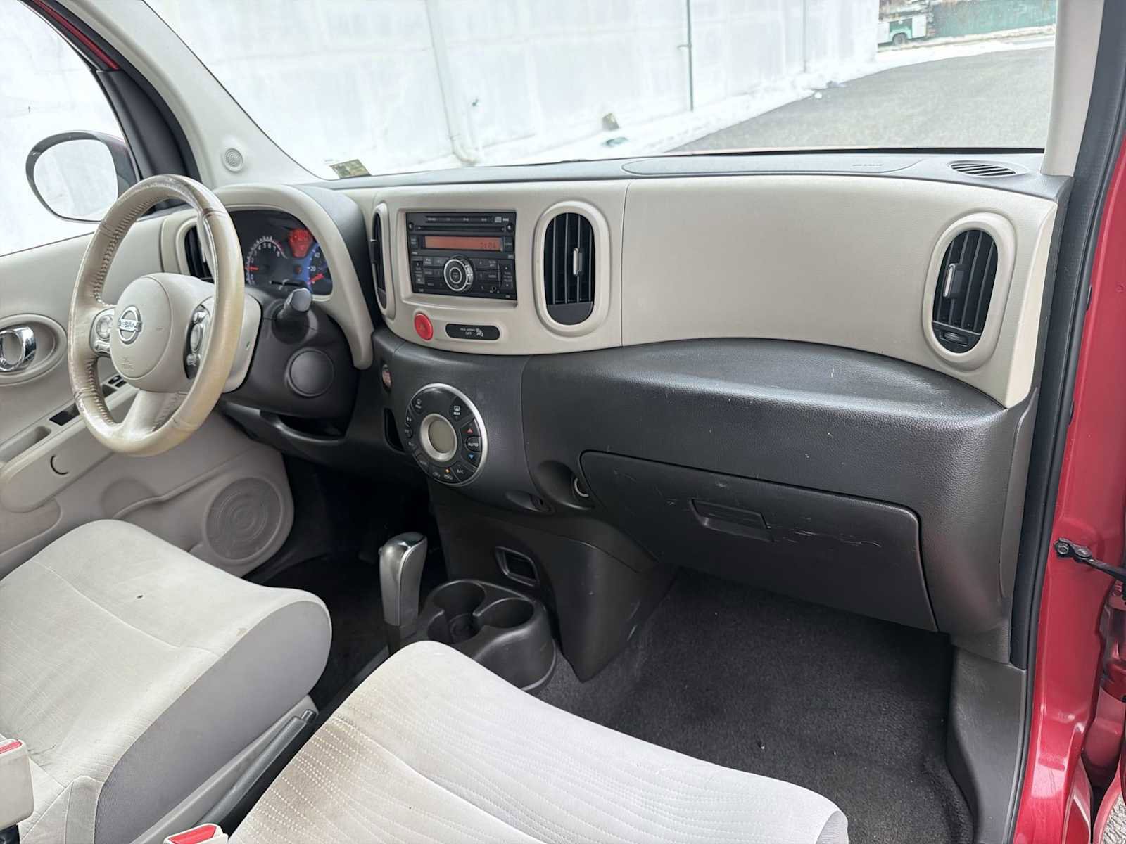 Used 2009 Nissan Cube 1.8 SL w/ SL Preferred Pkg image 16