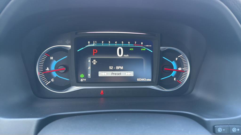 Used 2021 Honda Pilot Elite image 10