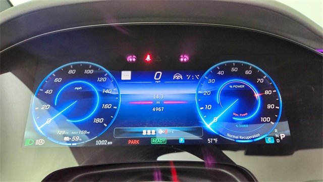 Used 2024 Mercedes-Benz EQE AMG 4MATIC SUV image 38