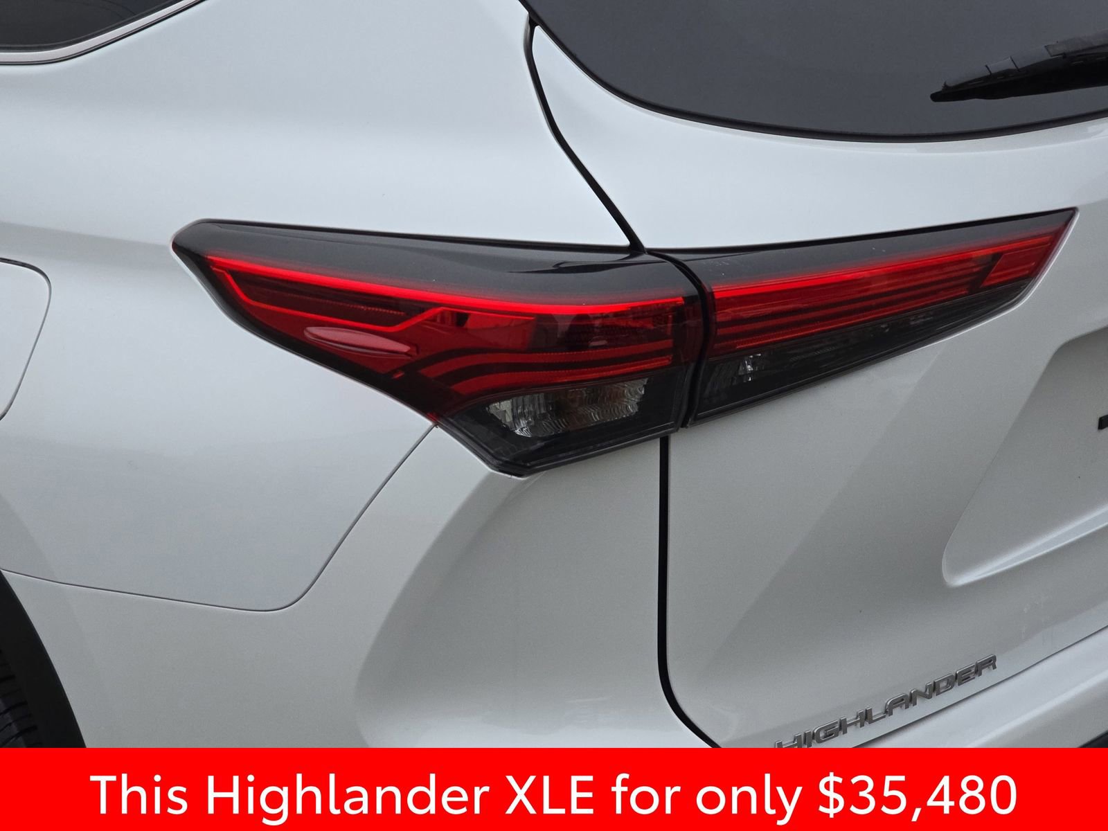 Used 2023 Toyota Highlander XLE image 44