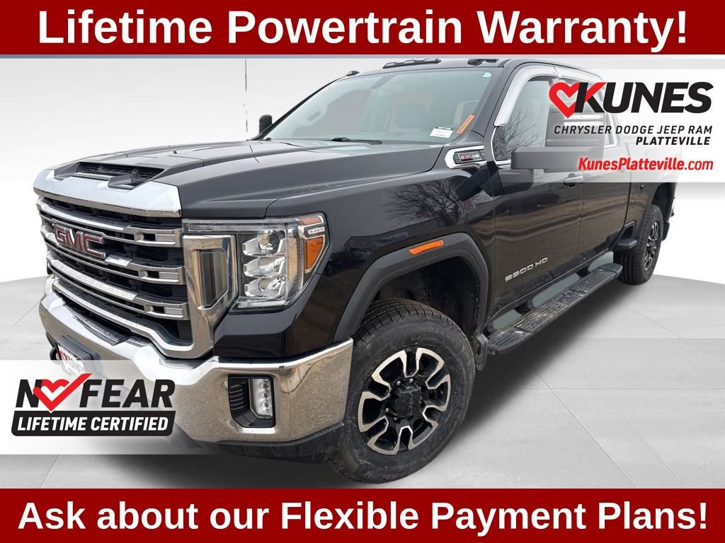 Used 2020 GMC Sierra 2500 SLE image 11