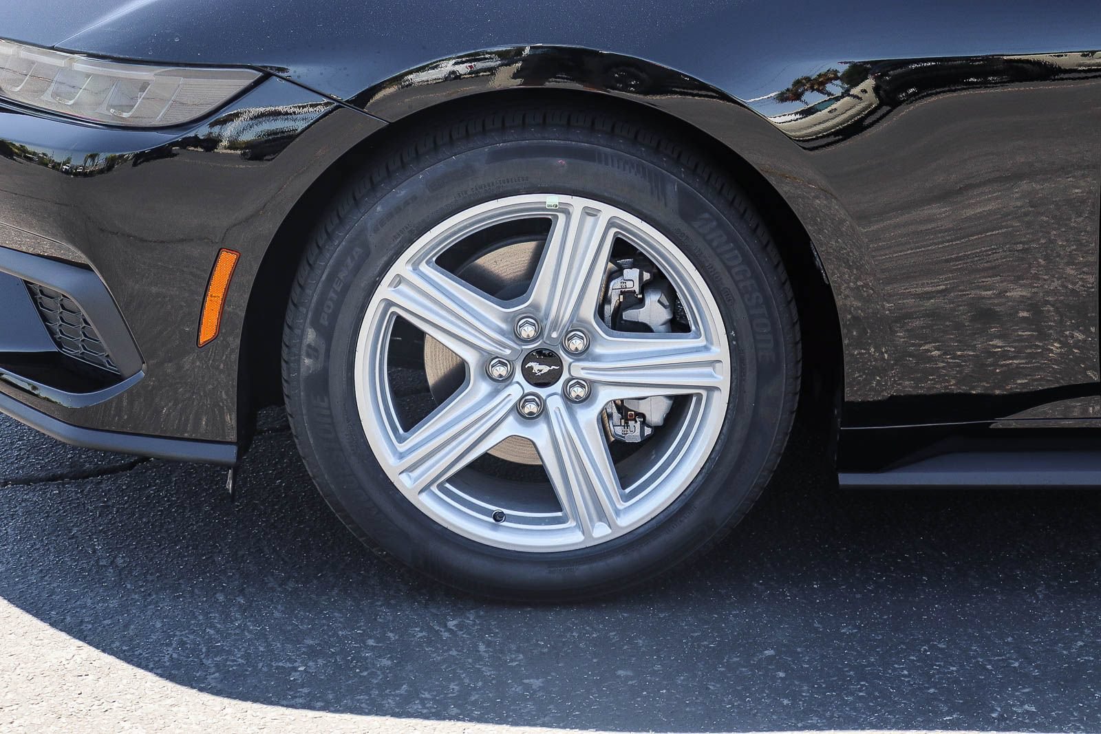 New 2026 Ford Mustang Coupe RWD image 9
