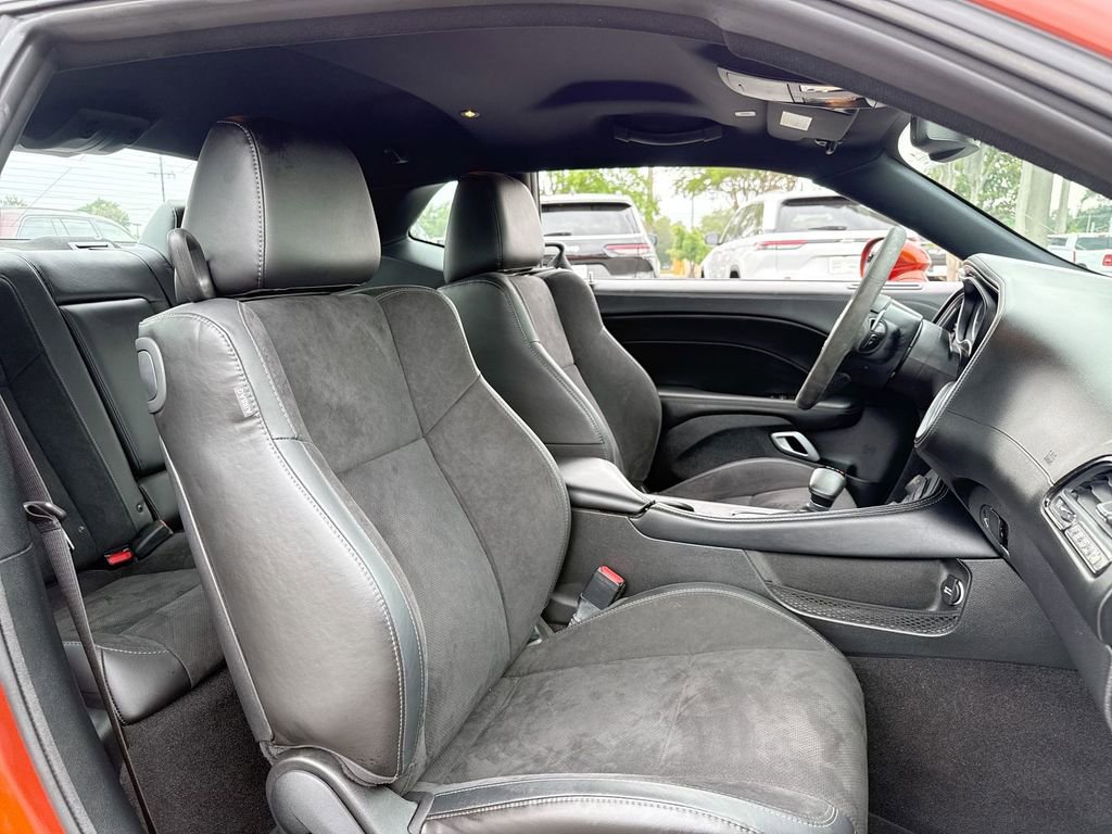 Used 2023 Dodge Challenger R/T Scat Pack w/ 1320 Plus Group RWD image 23