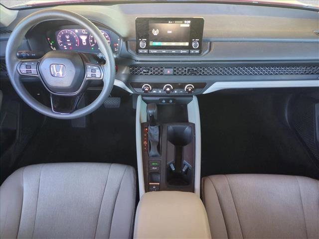 Used 2024 Honda Accord LX image 16