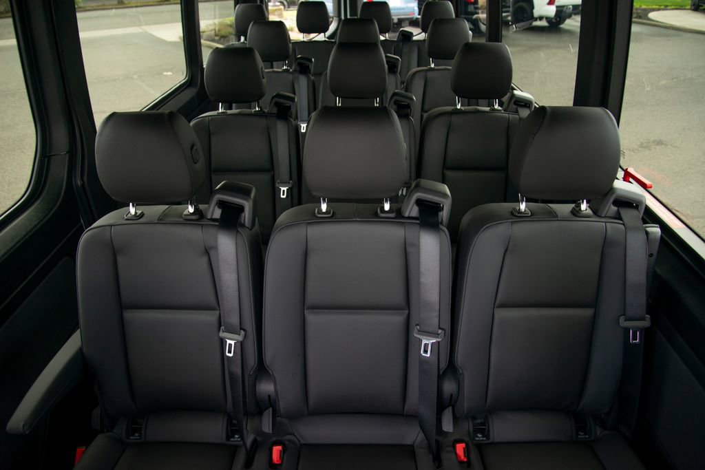 New 2026 Mercedes-Benz Sprinter 2500 image 19