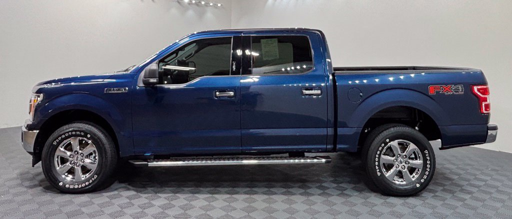 Used 2019 Ford F150 XLT w/ Equipment Group 302A Luxury AWD/4WD image 2