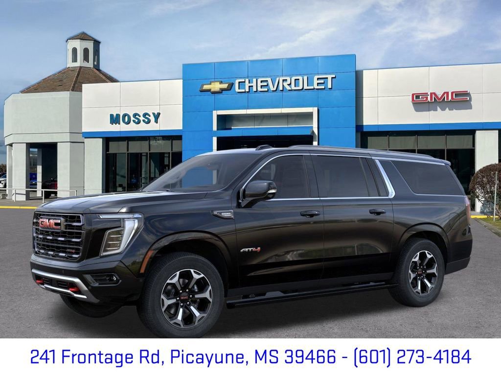 New 2026 GMC Yukon XL AT4 Ultimate AWD/4WD video 2