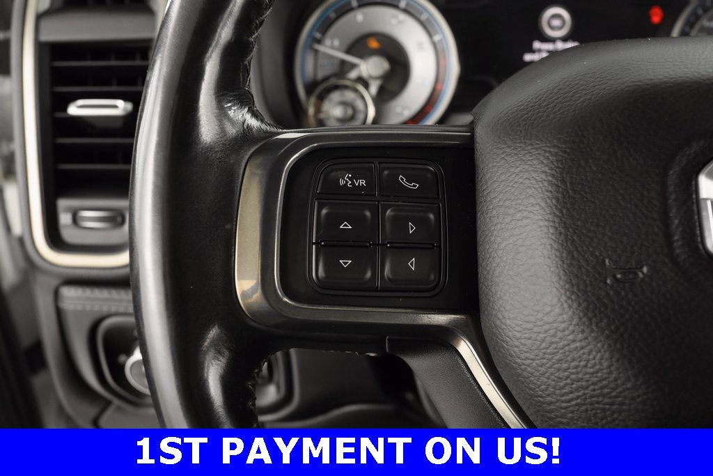 Used 2019 RAM 2500 Limited image 26