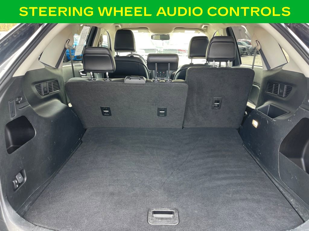 Used 2022 Ford Edge SEL image 14