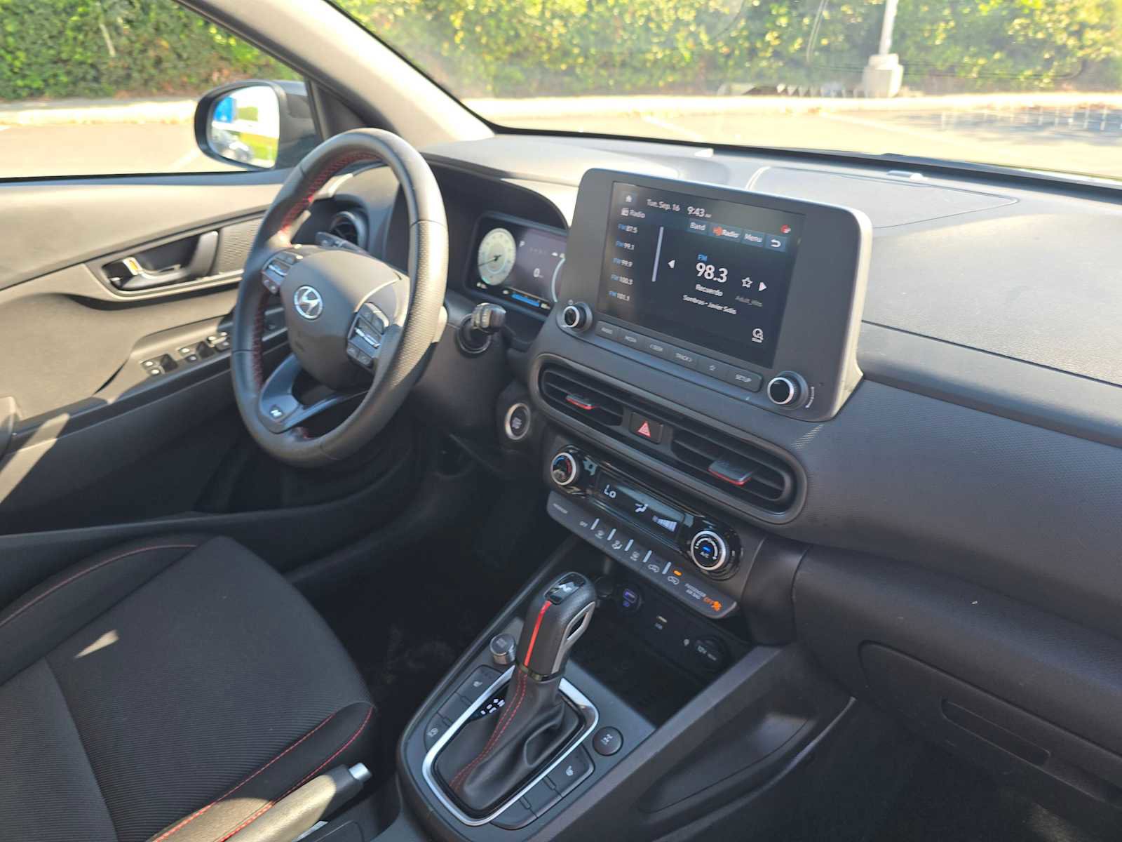 Used 2022 Hyundai Kona N Line w/ Cargo Package image 11