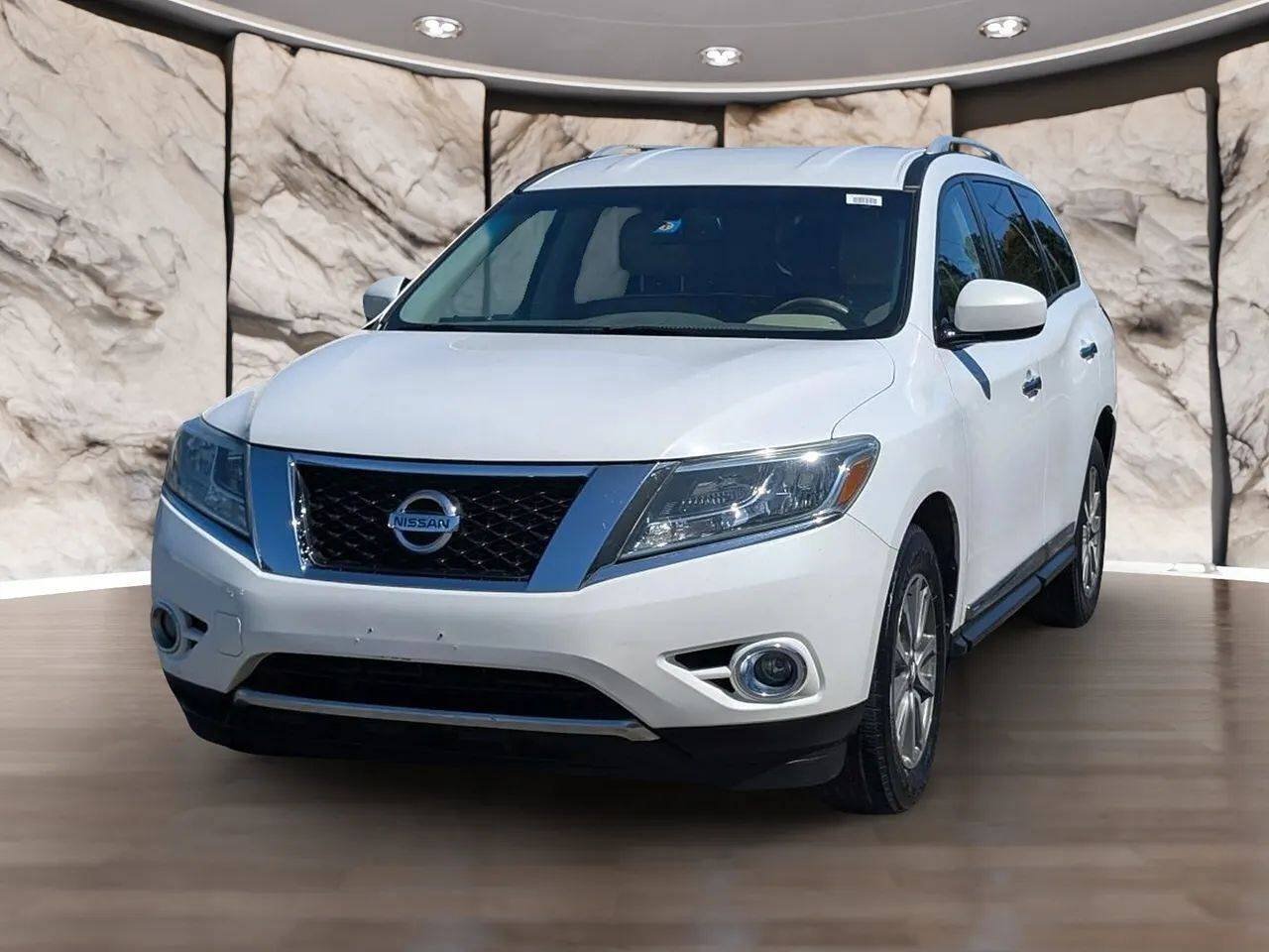 Used 2013 Nissan Pathfinder SL
