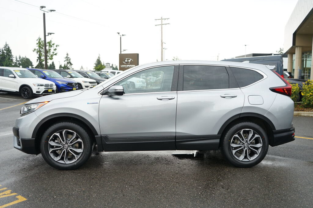 Used 2021 Honda CR-V EX-L image 8