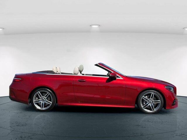Used 2018 Mercedes-Benz E 400 Cabriolet image 8