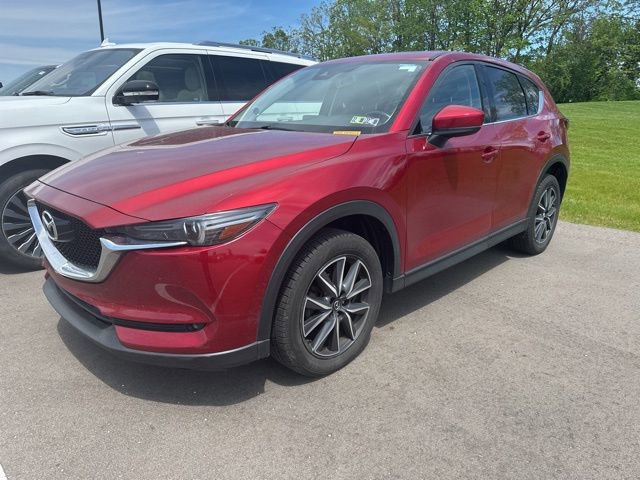 Used 2017 MAZDA CX-5 Grand Select AWD/4WD image 1