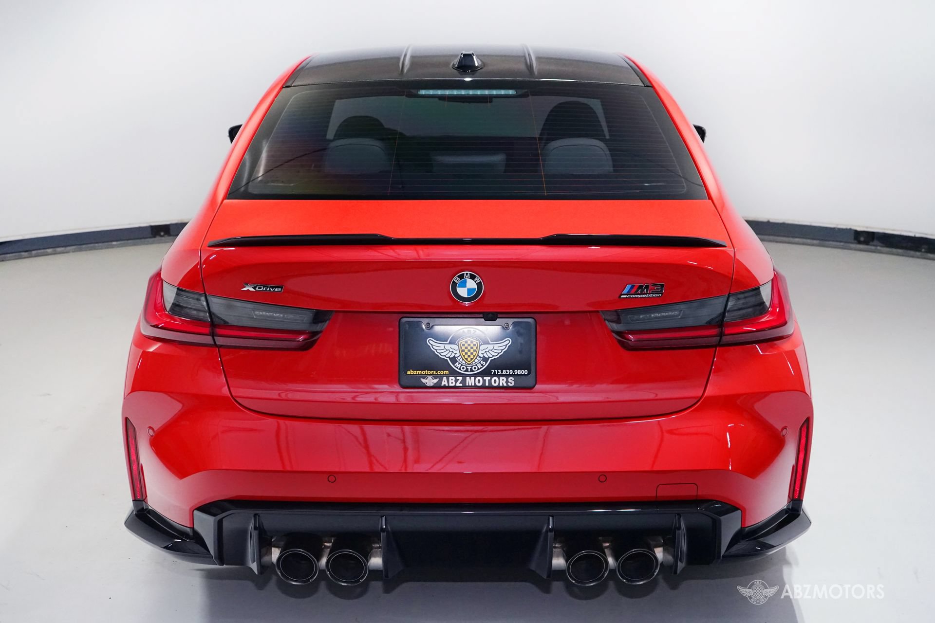 Used 2025 BMW M3 Competition AWD/4WD image 7