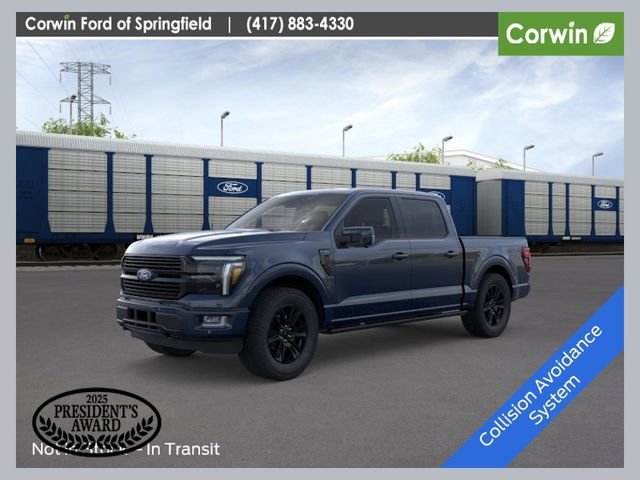 New 2026 Ford F150 Platinum