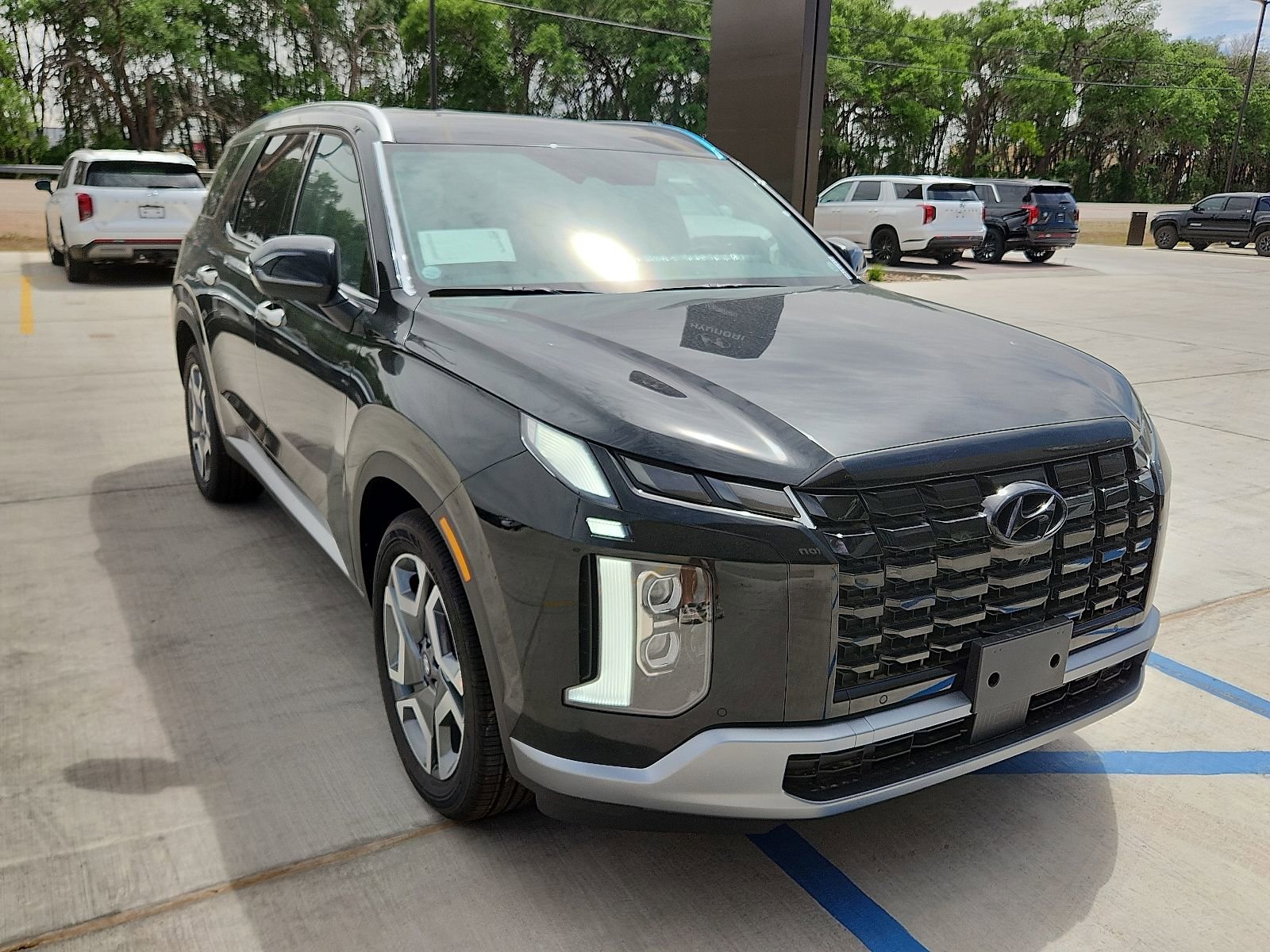 New 2025 Hyundai Palisade SEL AWD/4WD image 6