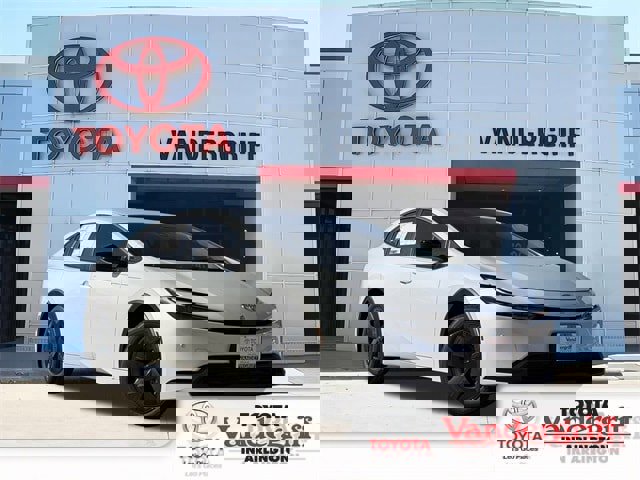 New 2026 Toyota Prius LE