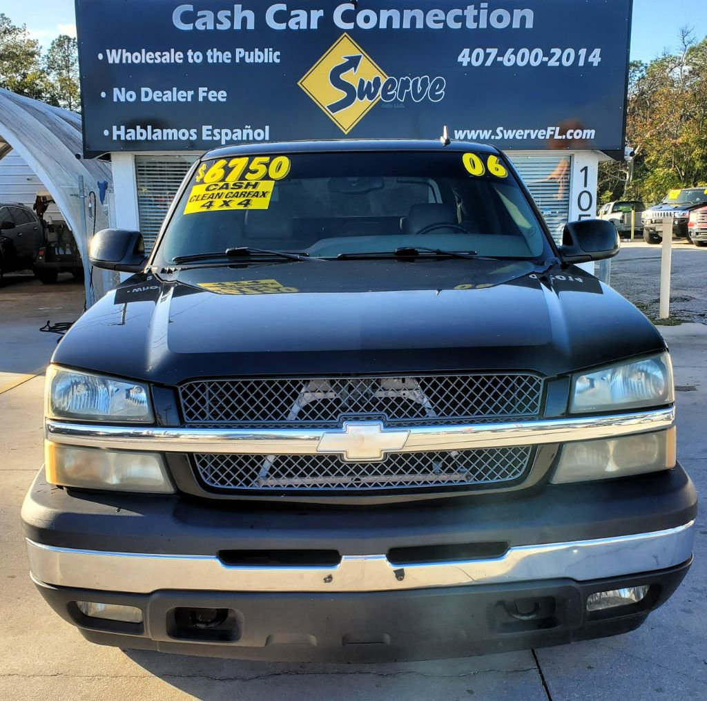 Used 2006 Chevrolet Avalanche Z71 w/ Sun And Sound Package image 3