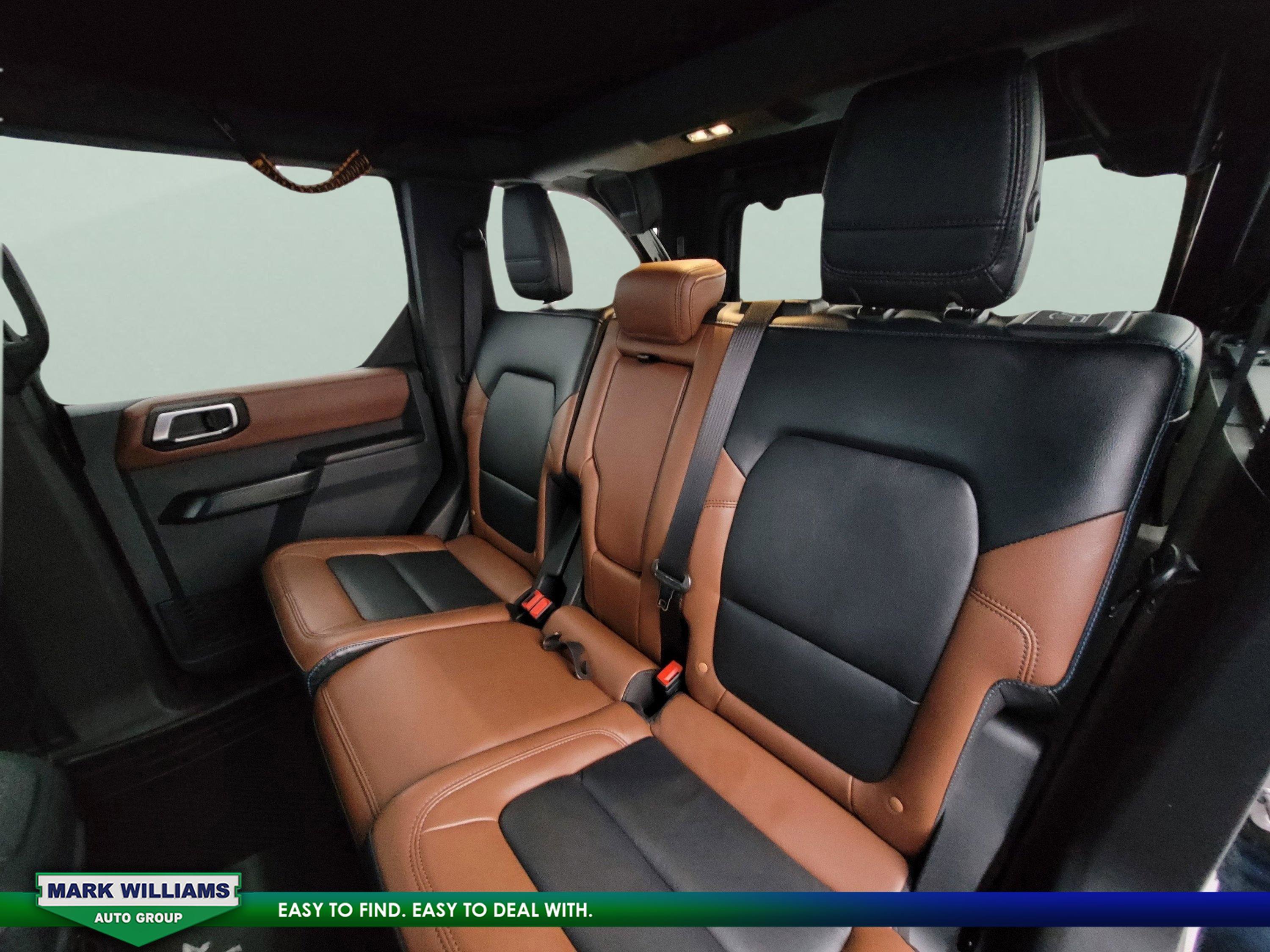 Certified 2024 Ford Bronco Outer Banks image 62