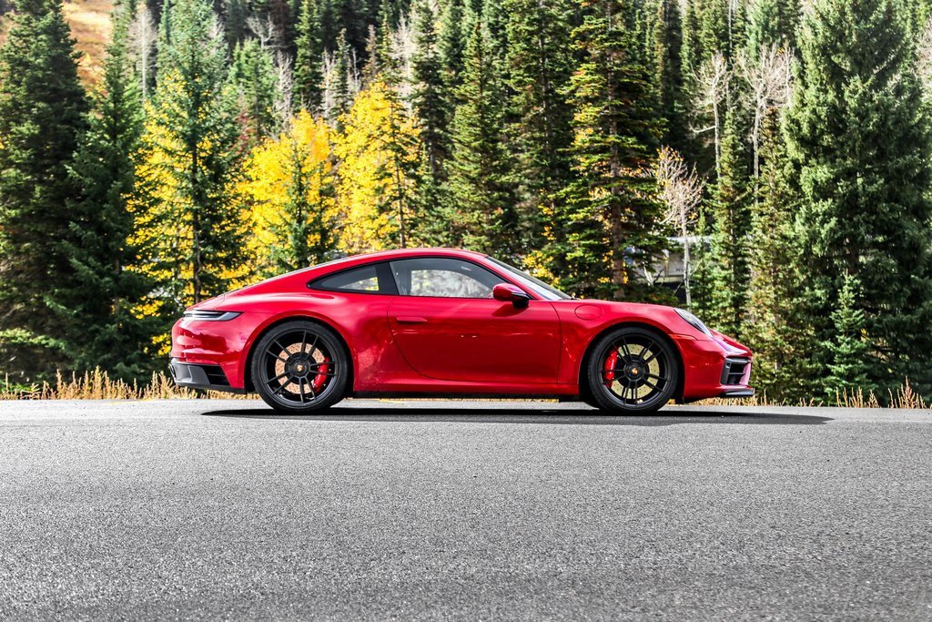 Used 2022 Porsche 911 Carrera GTS image 12