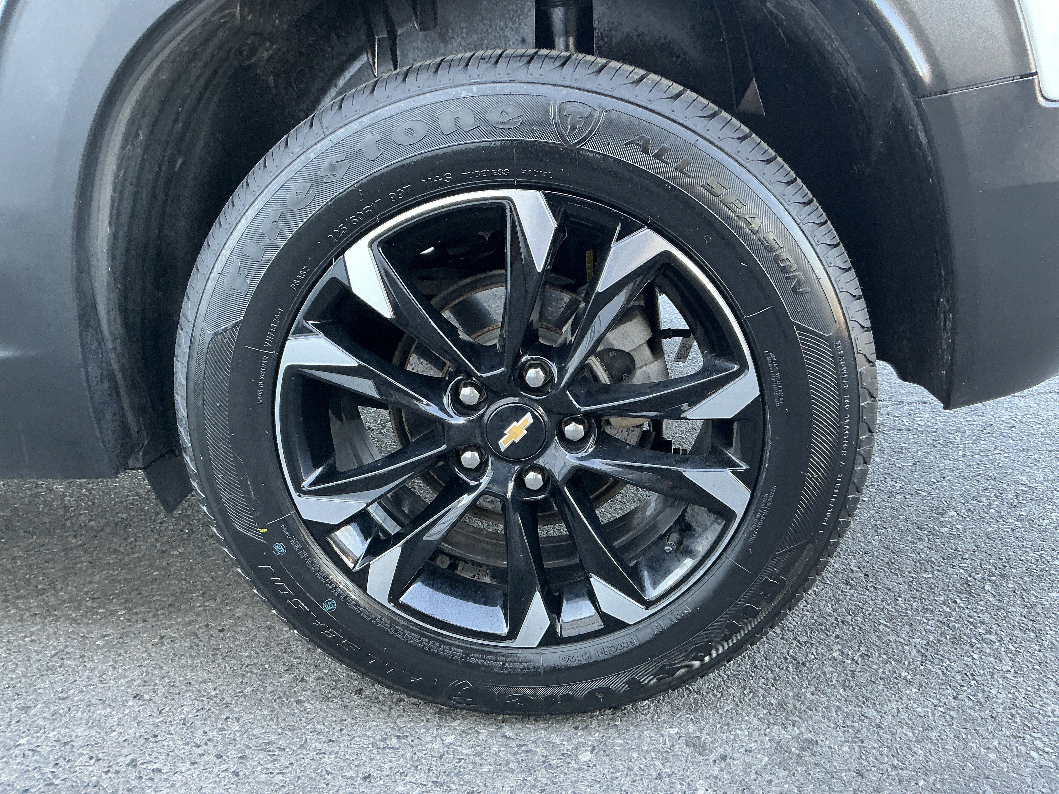 Used 2023 Chevrolet TrailBlazer LT w/ Convenience Package image 23