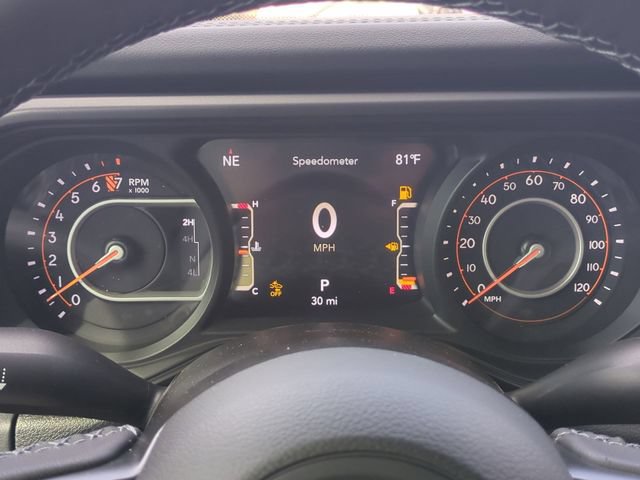 New 2026 Jeep Gladiator Mojave w/ Safety Group AWD/4WD image 19