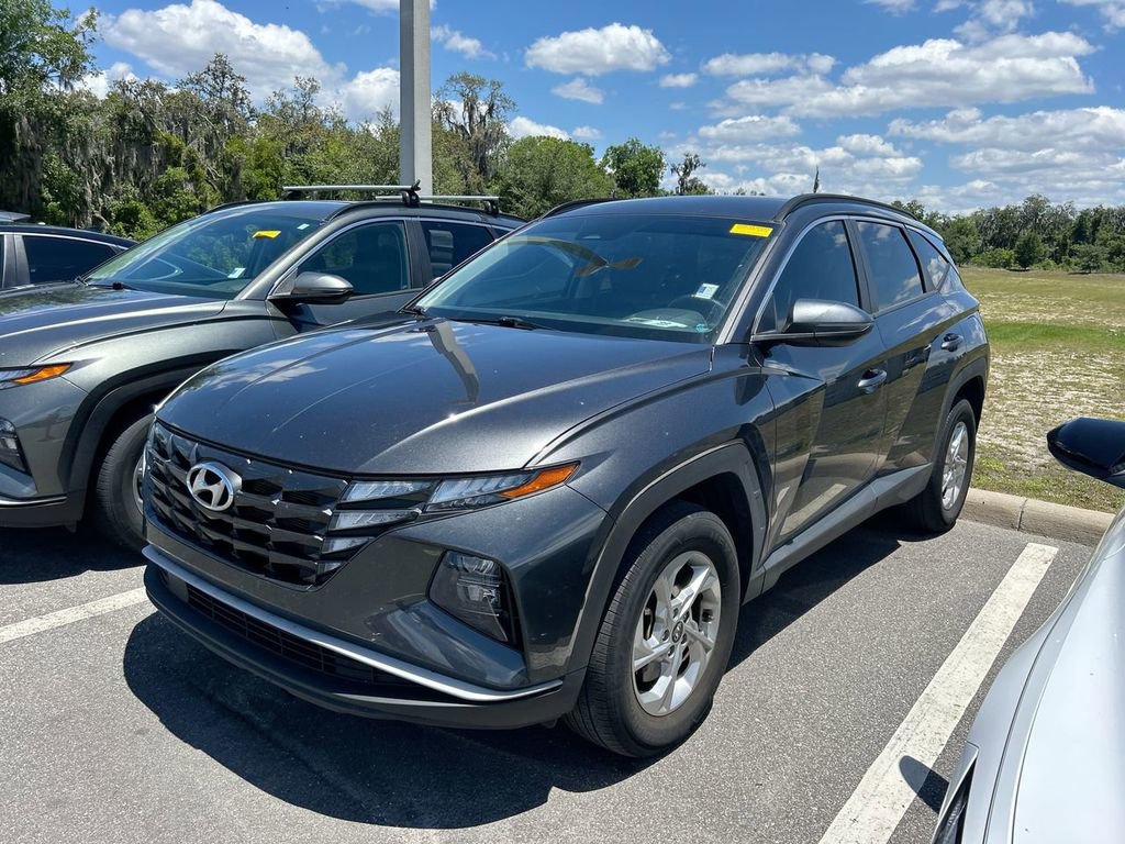 Used 2023 Hyundai Tucson SEL AWD/4WD image 9