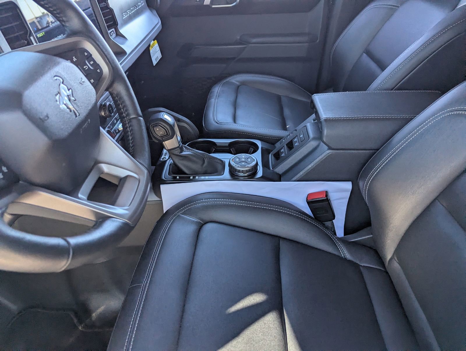 Certified 2025 Ford Bronco Badlands image 17