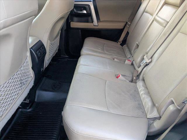 Used 2021 Toyota 4Runner Limited image 19