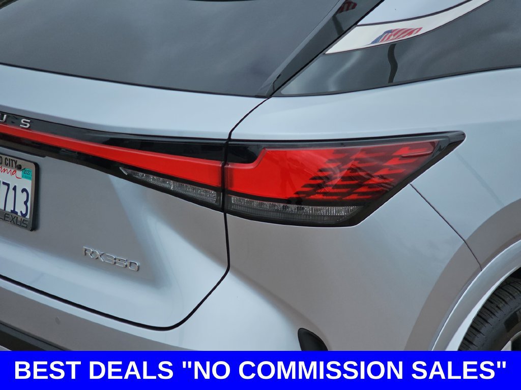 Used 2023 Lexus RX 350 Premium Plus w/ Cold Area Package FWD image 39