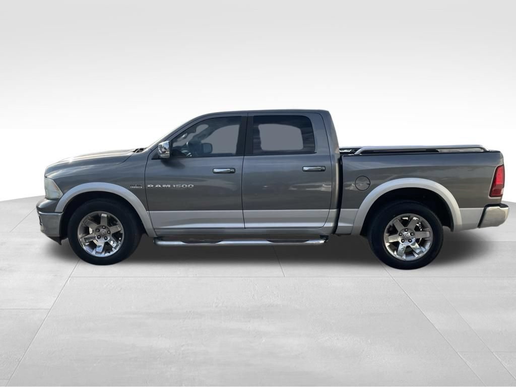 Used 2012 RAM 1500 Laramie RWD image 8