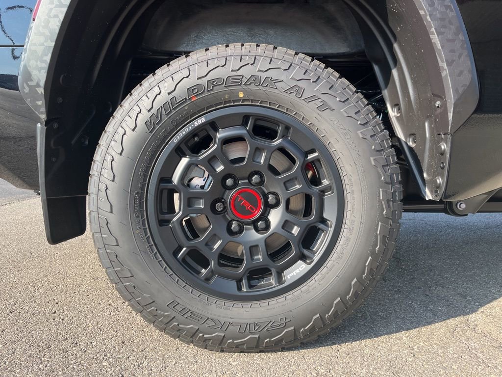 New 2026 Toyota Tundra TRD Pro image 11